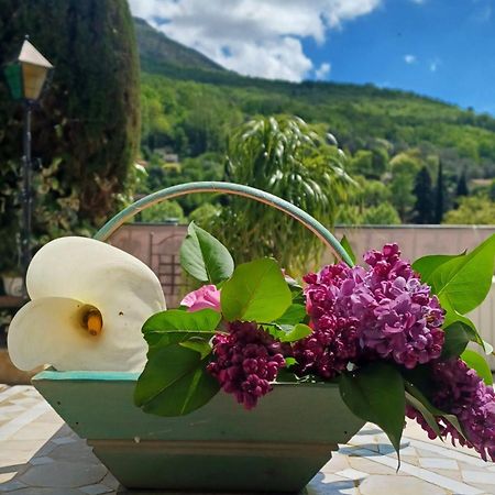 La Cigale Ξενοδοχείο Gourdon  Εξωτερικό φωτογραφία