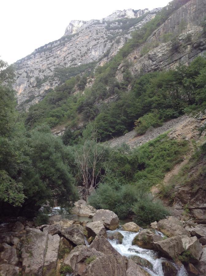 La Cigale Ξενοδοχείο Gourdon  Εξωτερικό φωτογραφία