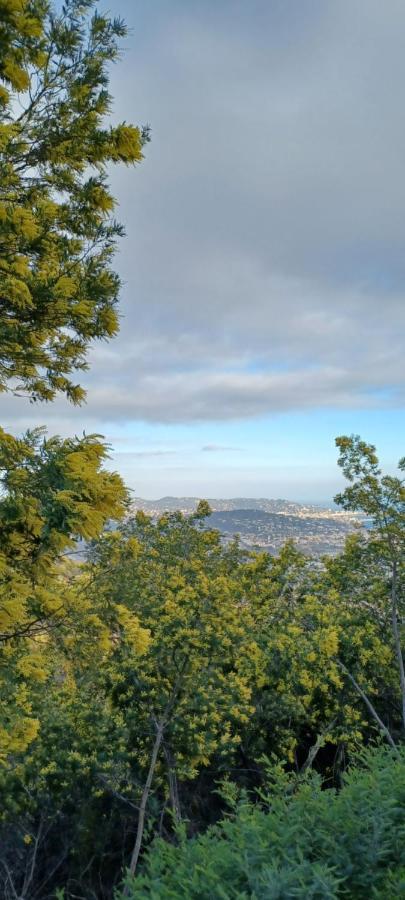 La Cigale Ξενοδοχείο Gourdon  Εξωτερικό φωτογραφία