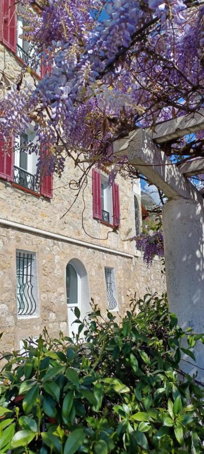 La Cigale Ξενοδοχείο Gourdon  Εξωτερικό φωτογραφία