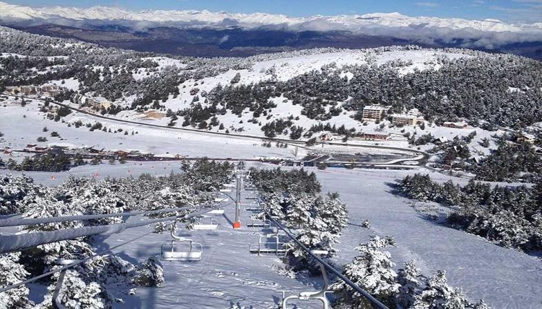 La Cigale Ξενοδοχείο Gourdon  Εξωτερικό φωτογραφία