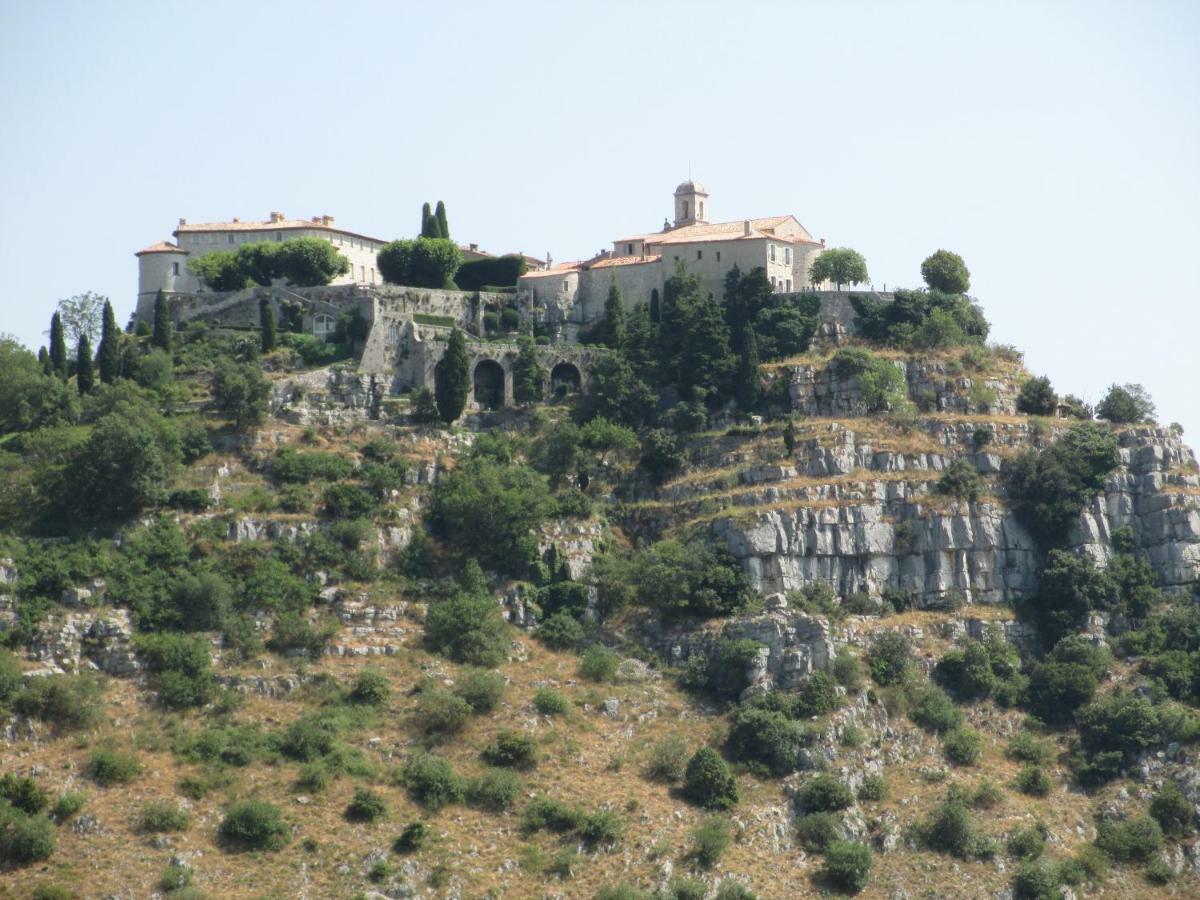 La Cigale Ξενοδοχείο Gourdon  Εξωτερικό φωτογραφία